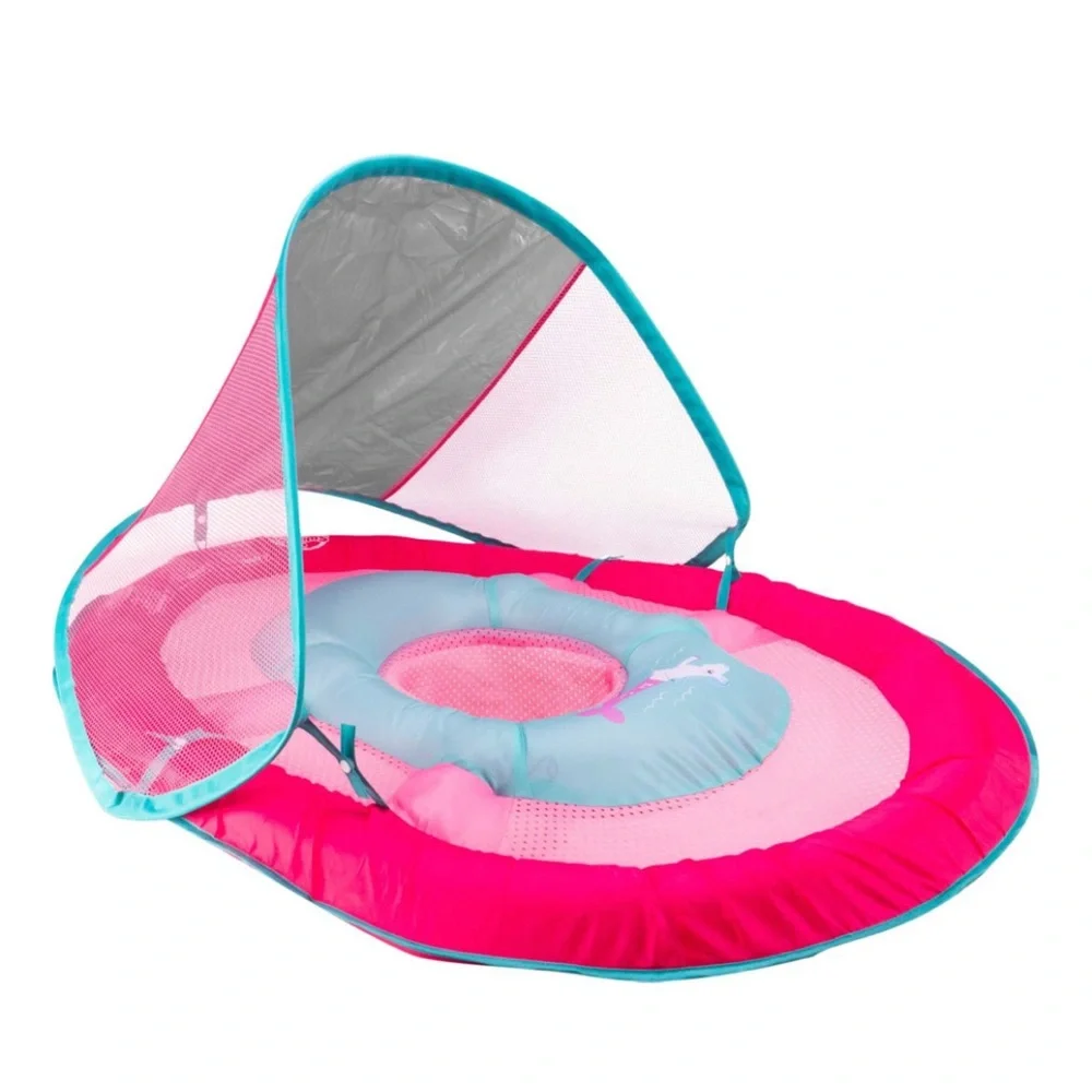SwimWays Baby‎ Spring Sun Canopy Pool Float